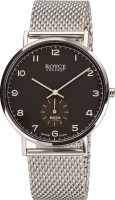 Wrist Watch Boccia Titanium 3642-02 
