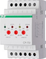 Photos - Voltage Monitoring Relay F&F CP-731 