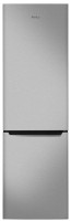 Photos - Fridge Amica FK 299.2 FTZXAA stainless steel