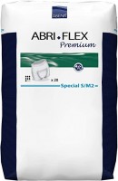 Photos - Nappies Abena Abri-Flex Premium Special S/M2 / 20 pcs 