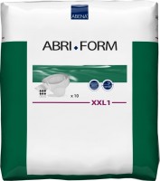 Photos - Nappies Abena Abri-Form XXL-1 / 10 pcs 