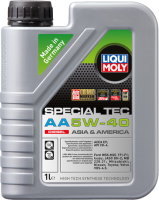 Engine Oil Liqui Moly Special Tec AA Diesel 5W-40 1 L