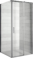 Photos - Shower Enclosure RIHO Ocean O203 120x80 119x78 right