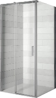 Photos - Shower Enclosure RIHO Ocean O203 140x80 139x78 left