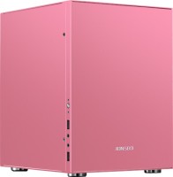 Photos - Computer Case Jonsbo C2 pink