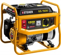 Photos - Generator STEHER GS-1500 