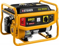 Photos - Generator STEHER GS-3500 