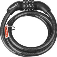 Photos - Bike Lock Zubr Standart 37267-65 