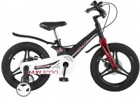 Photos - Kids' Bike Maxiscoo Space Deluxe Plus 14 2021 