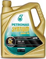 Photos - Engine Oil Petronas Syntium 3000 FR 5W-30 4 L