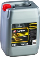 Photos - Engine Oil Orlen Platinum Ultor Scandiv 10W-40 20L 20 L