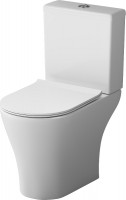 Photos - Toilet Damixa Origin Bit 778608SC 