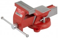 Photos - Vise Intertool HT-0080 sponges 100 mm