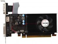 Photos - Graphics Card AFOX Radeon HD 5450 AF5450-2048D3L5 