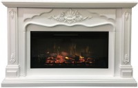 Photos - Electric Fireplace InterFlame Versailles Foton 36 