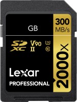 Memory Card Lexar Professional 2000x SD UHS-II V90 32 GB