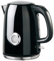 Photos - Electric Kettle MAUNFELD MFK-624B black