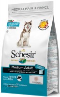 Photos - Dog Food Schesir Adult Medium Fish 