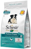 Photos - Dog Food Schesir Medium Puppy Chicken 