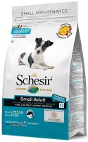 Dog Food Schesir Adult Small Fish 