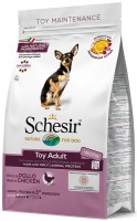 Dog Food Schesir Adult Toy Chicken 