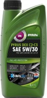 Photos - Engine Oil Dyade Pyrus DEX C2-C3 5W-30 1 L