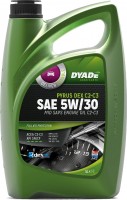 Photos - Engine Oil Dyade Pyrus DEX C2-C3 5W-30 5 L