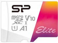 Memory Card Silicon Power Elite microSD UHS-I U1 Class10 V10 A1 64 GB