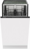 Photos - Integrated Dishwasher Gorenje GV 52040 