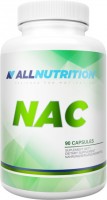 Photos - Amino Acid AllNutrition NAC 90 cap 
