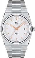 Photos - Wrist Watch TISSOT PRX T137.410.11.031.00 