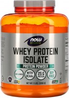 Photos - Protein Now Whey Protein Isolate 2.3 kg