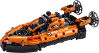 Construction Toy Lego Rescue Hovercraft 42120 