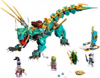 Construction Toy Lego Jungle Dragon 71746 