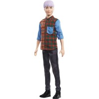 Doll Barbie Fashionistas Ken GYB05 