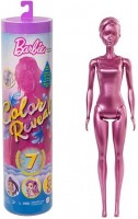 Doll Barbie Color Reveal GTR93 