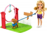 Doll Barbie Chelsea Can Be Dog Trainer GTN62 