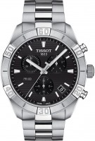 Wrist Watch TISSOT PR 100 Sport Gent Chronograph T101.617.11.051.00 