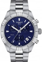 Photos - Wrist Watch TISSOT PR 100 Sport Gent Chronograph T101.617.11.041.00 