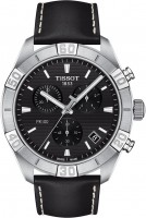 Wrist Watch TISSOT PR 100 Sport Gent Chronograph T101.617.16.051.00 
