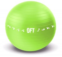 Photos - Exercise Ball / Medicine Ball Original FitTools FT-GBPRO-65GN 