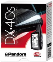 Photos - Car Alarm Pandora DX 40S 