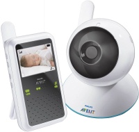 Photos - Baby Monitor Philips Avent SCD600 