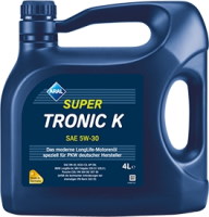 Engine Oil Aral Super Tronic K 5W-30 5 L