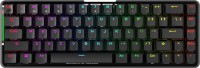 Photos - Keyboard Asus ROG Falchion  Silver Switch