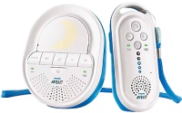 Photos - Baby Monitor Philips Avent SCD505 