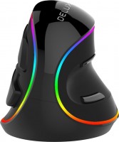 Photos - Mouse Delux KM-M618Plus RGB 