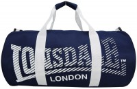 Photos - Travel Bags Lonsdale Barrel Bag 