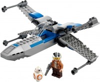 Construction Toy Lego Resistance X-Wing 75297 