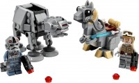 Construction Toy Lego AT-AT vs. Tauntaun Microfighters 75298 